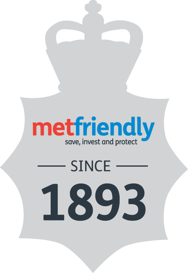 Metfriendly badge