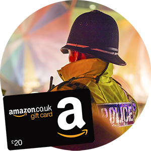 Get a £20 amazon.co.uk gift card
